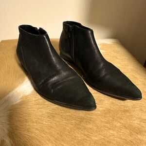 Free People booties ✨